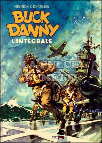 BUCK DANNY - L'INTEGRALE #     1 - 1946/1948